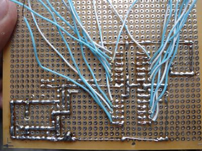 Joining Cube to Circuit