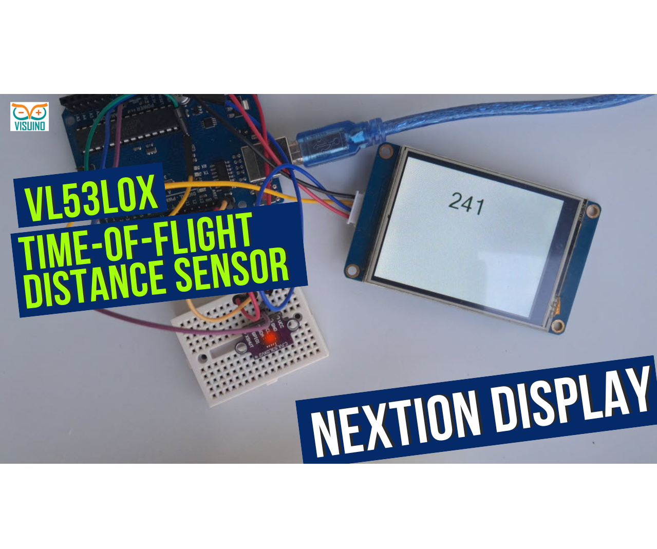 Nextion Display - Control Font Color Using Commands