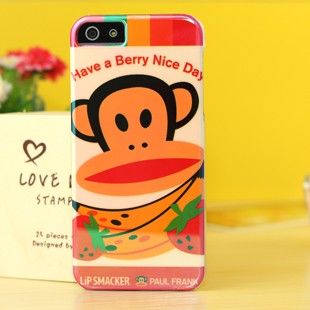 Popular Paul Frank, Excellent Iphone 5 Case