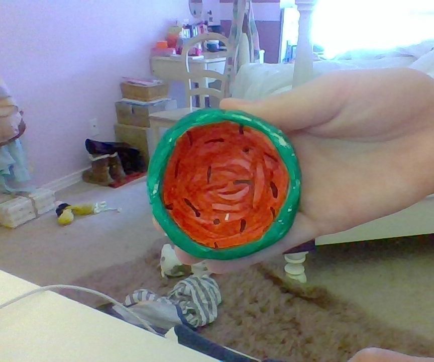 Clay Pot