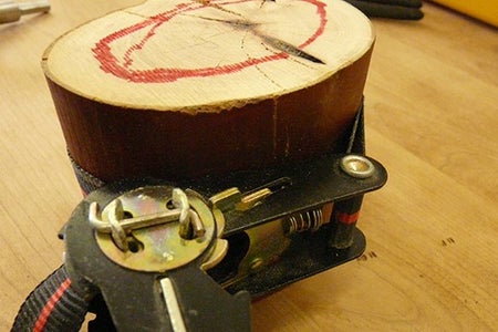 Securing the Bottom Base
