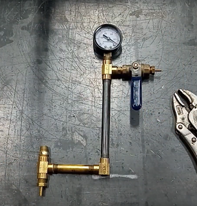 Solder the Pipe Fittings Together (Alternatives Available)