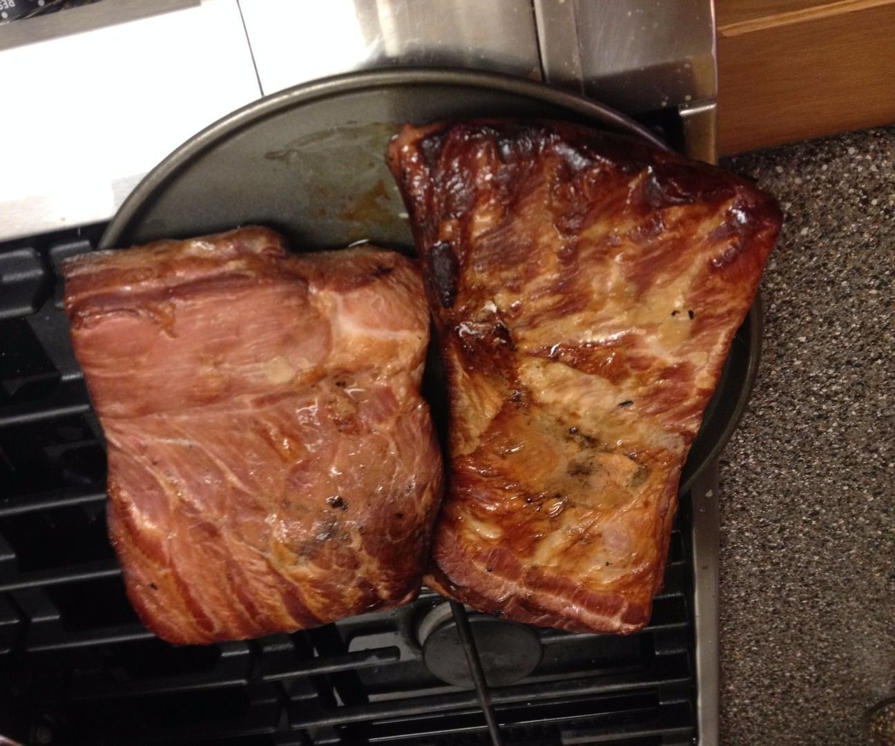 Easy Home Made Bacon