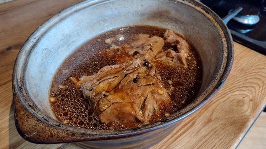 Cooking in a Wood Fired Oven 4 - Low-and-Slow Cooking, Smoking