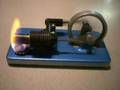Stirling Engine Example