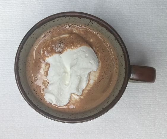 The Real Hot Chocolate