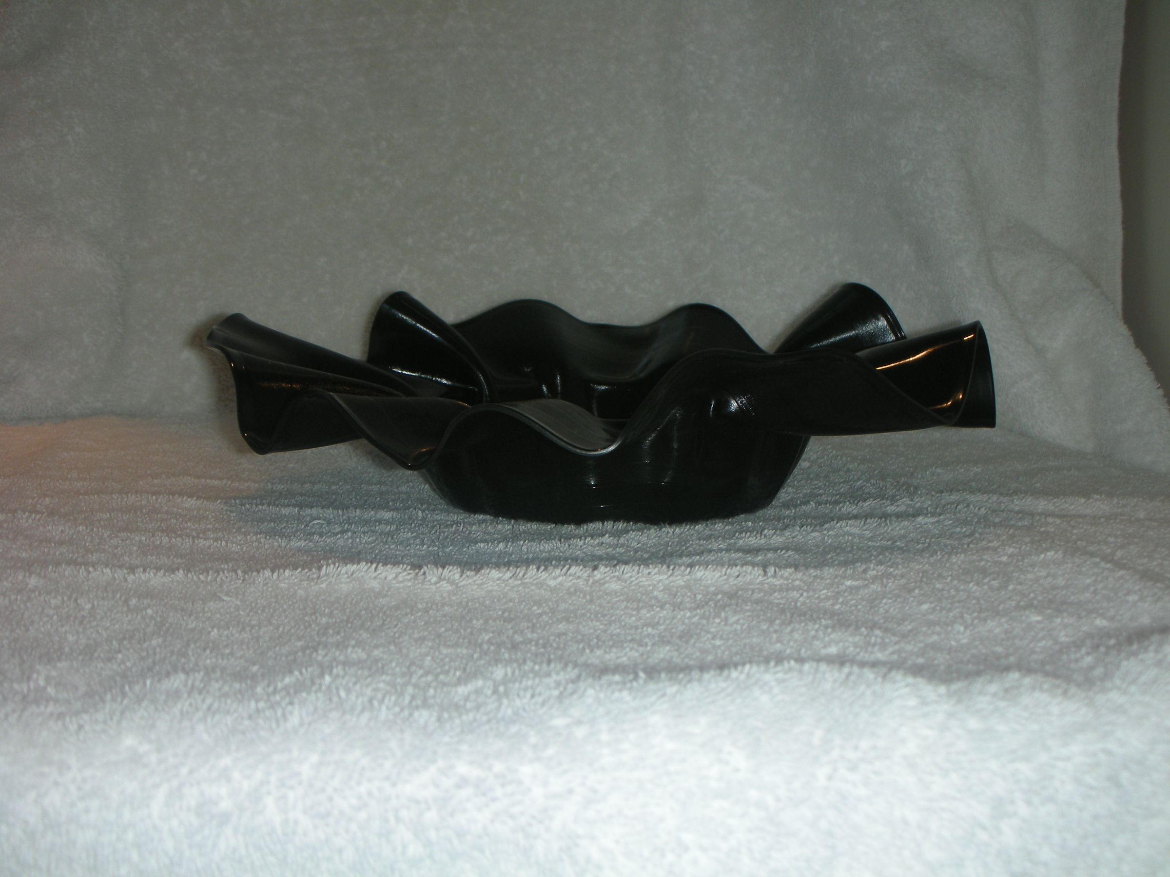 Vinyl Bowls Using Fungus Amungus's Instructable.