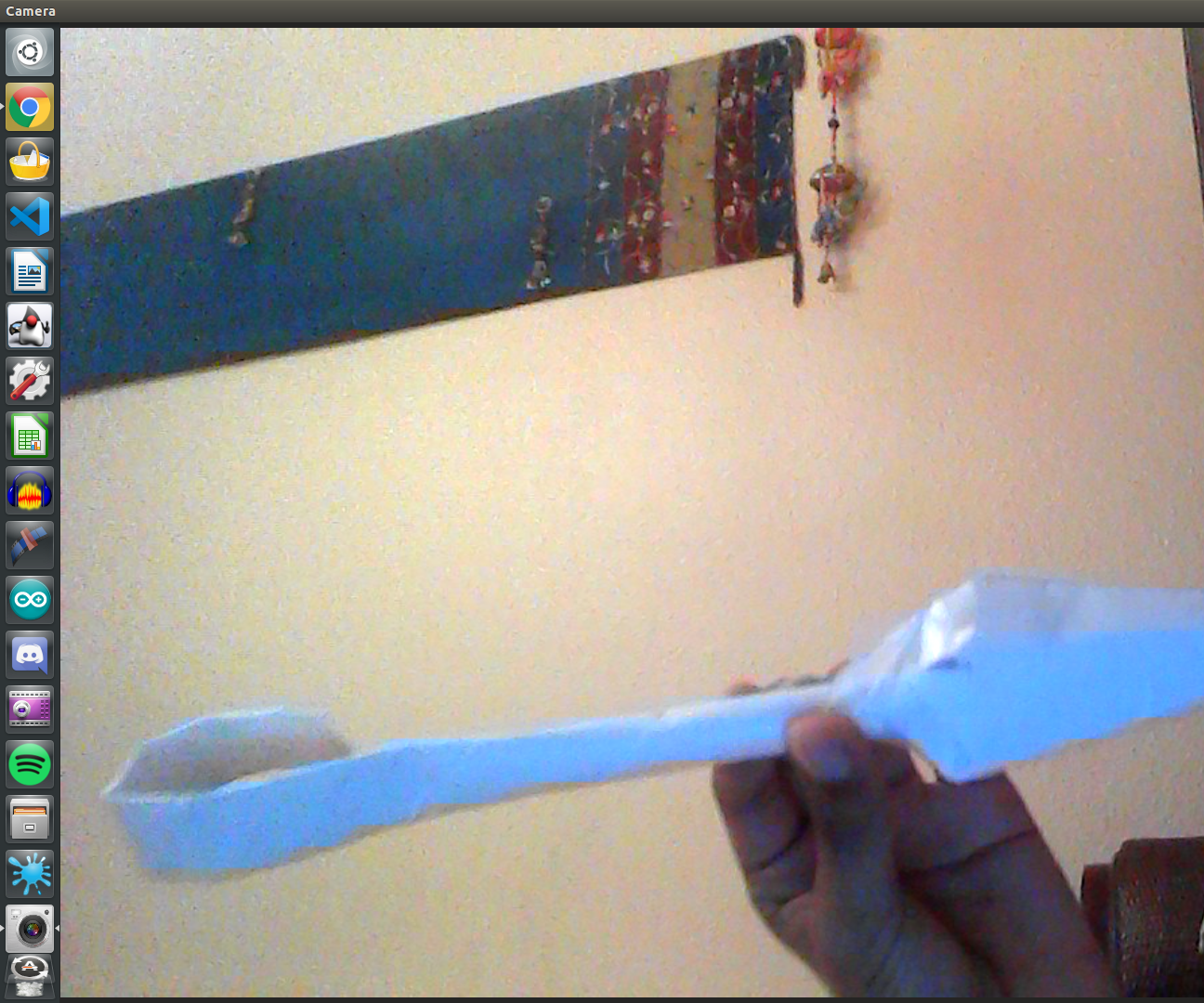 Paper Kunai #HMS2020