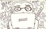 author