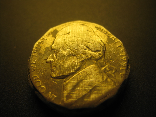 How to Make a Magical Two Headed Coin