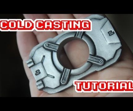 How to Cold Cast