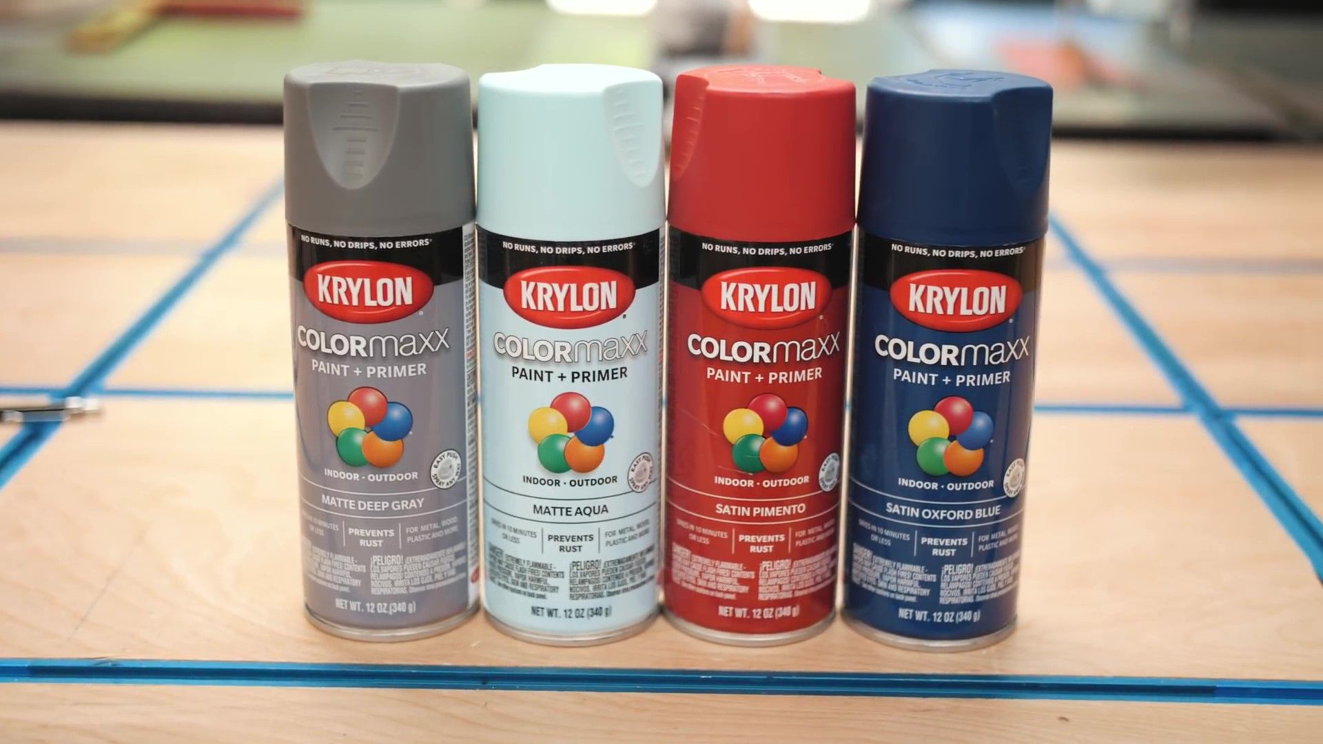 How to Build a DIY Plywood Media Console // Limited Tools Build 11