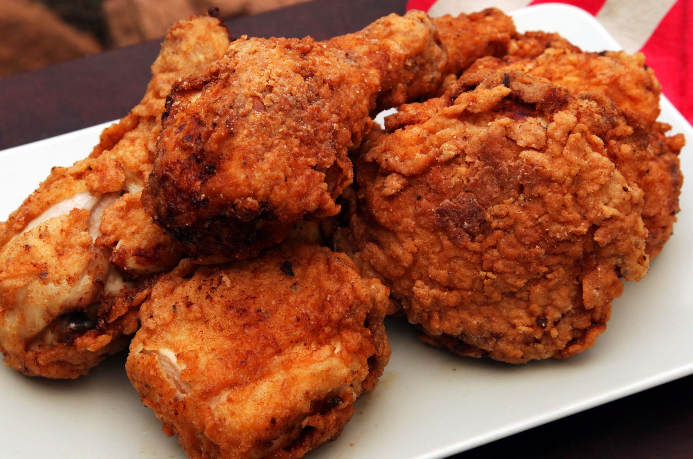 How to Cook Gluten Free Buttermilk Fried Chicken 9 Steps (with