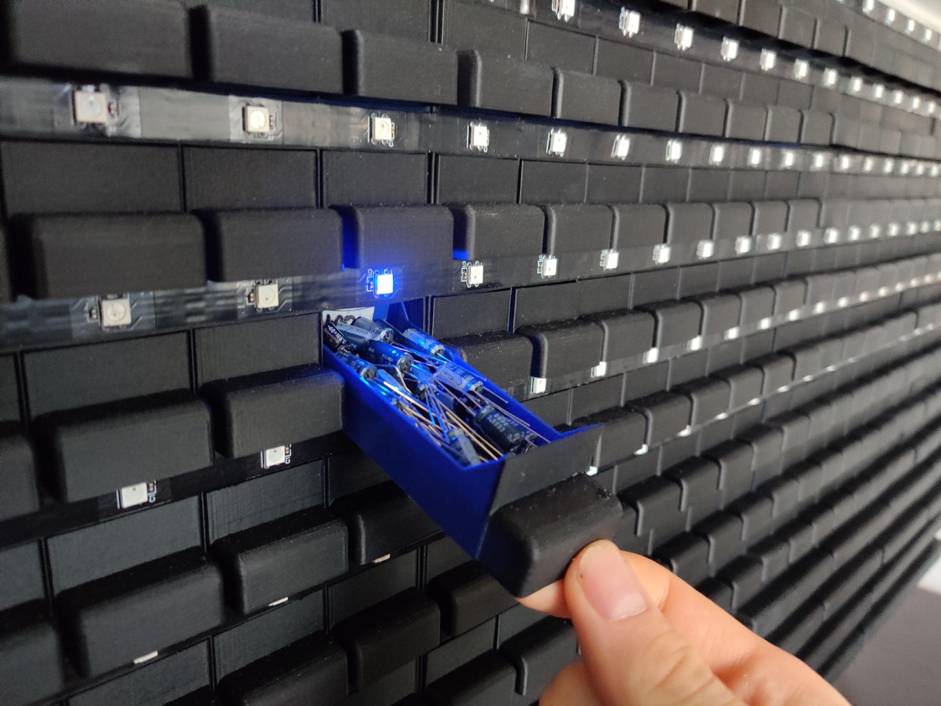 The Component Storage System : 10 Steps (with Pictures) - Instructables