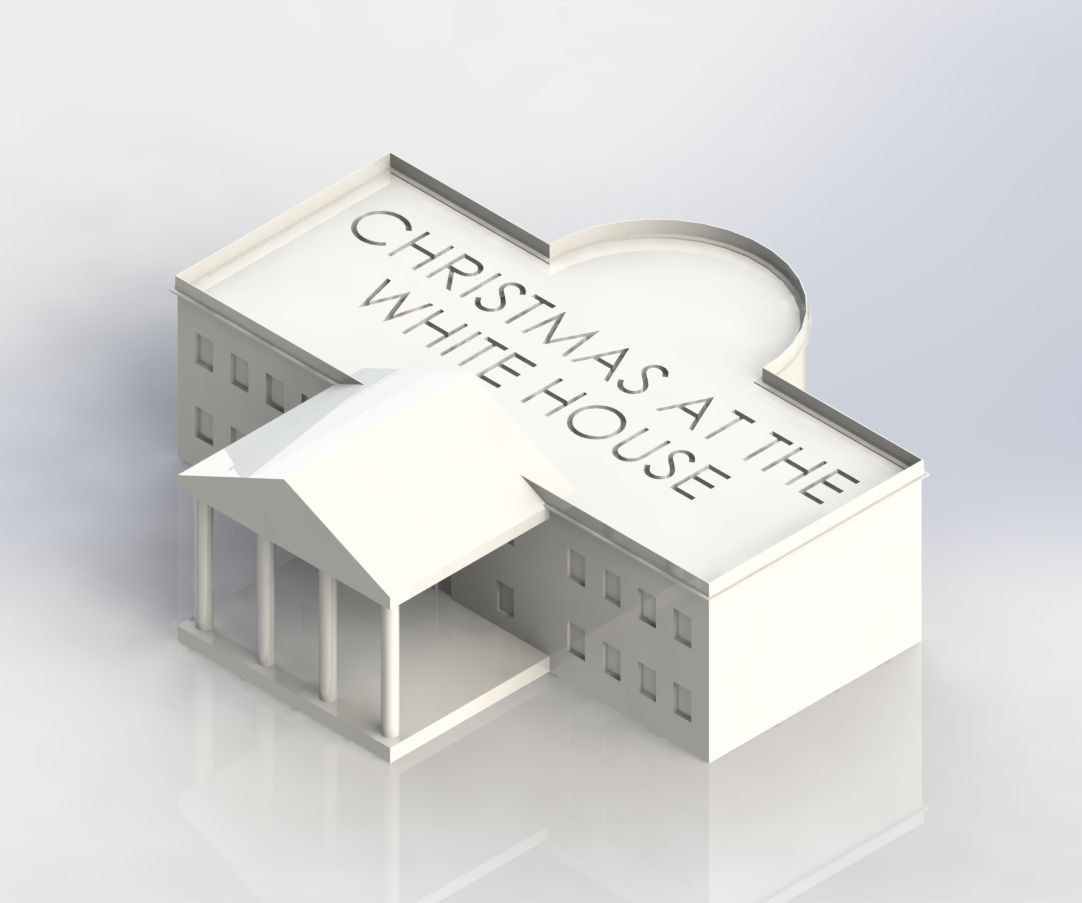 Christmas at the White House