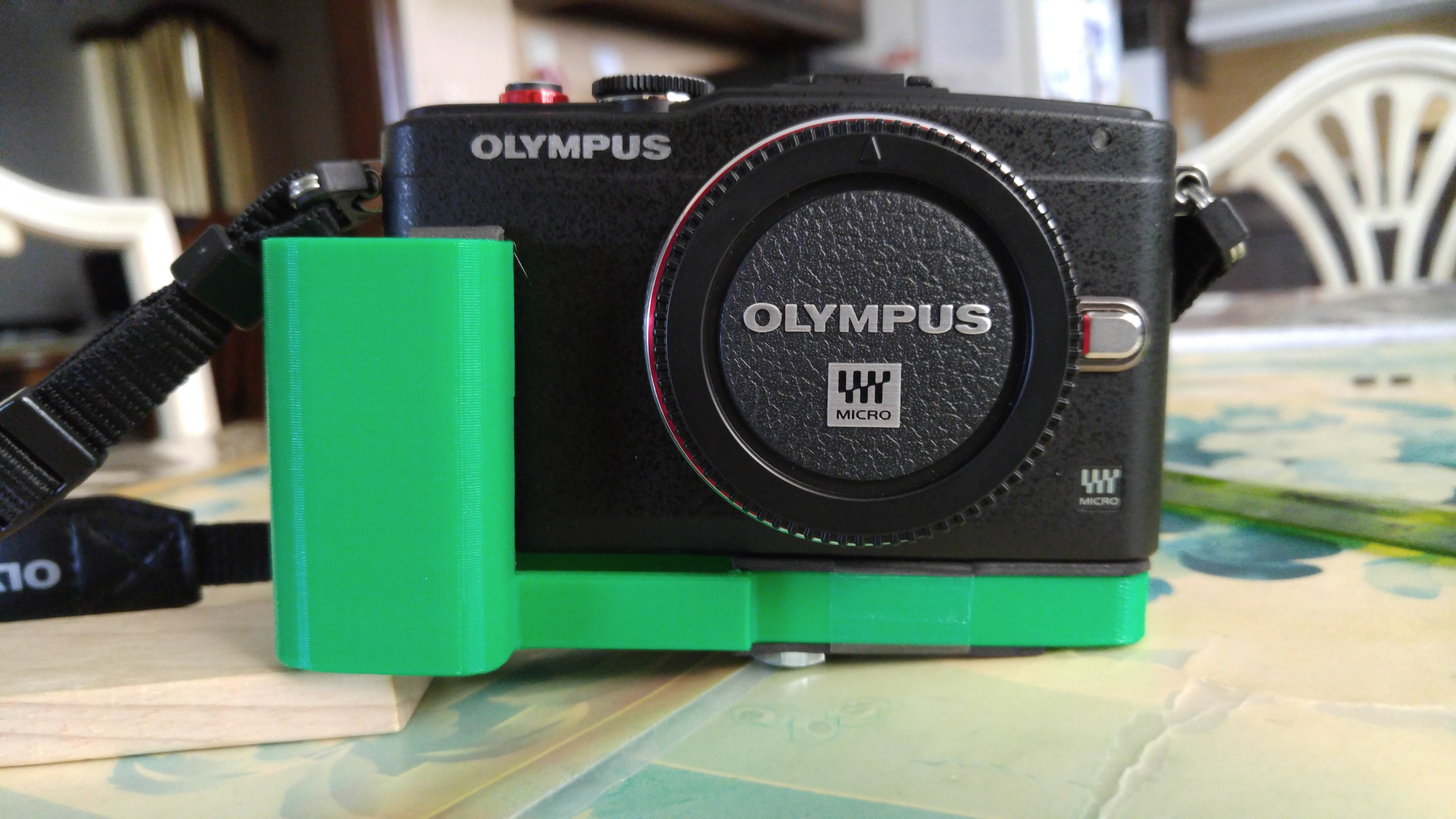 3D Printed Camera Grip From Concept to Product 8 Steps (with Pictures) Instructables