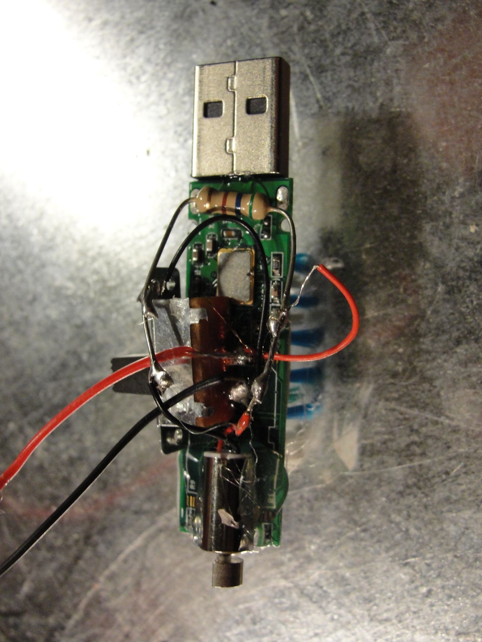 Jitter Drive Jitter Drive 2 : 4 Steps - Instructables