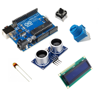 Arduino Tutorial - Ultrasonic Sensor - Instructables