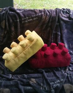 Stuff Your Pillow!