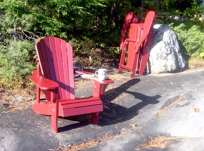 Target has slashed prices on Adirondack Chairs, patio sets, outdoor lighting & more during their 4th of July Sale