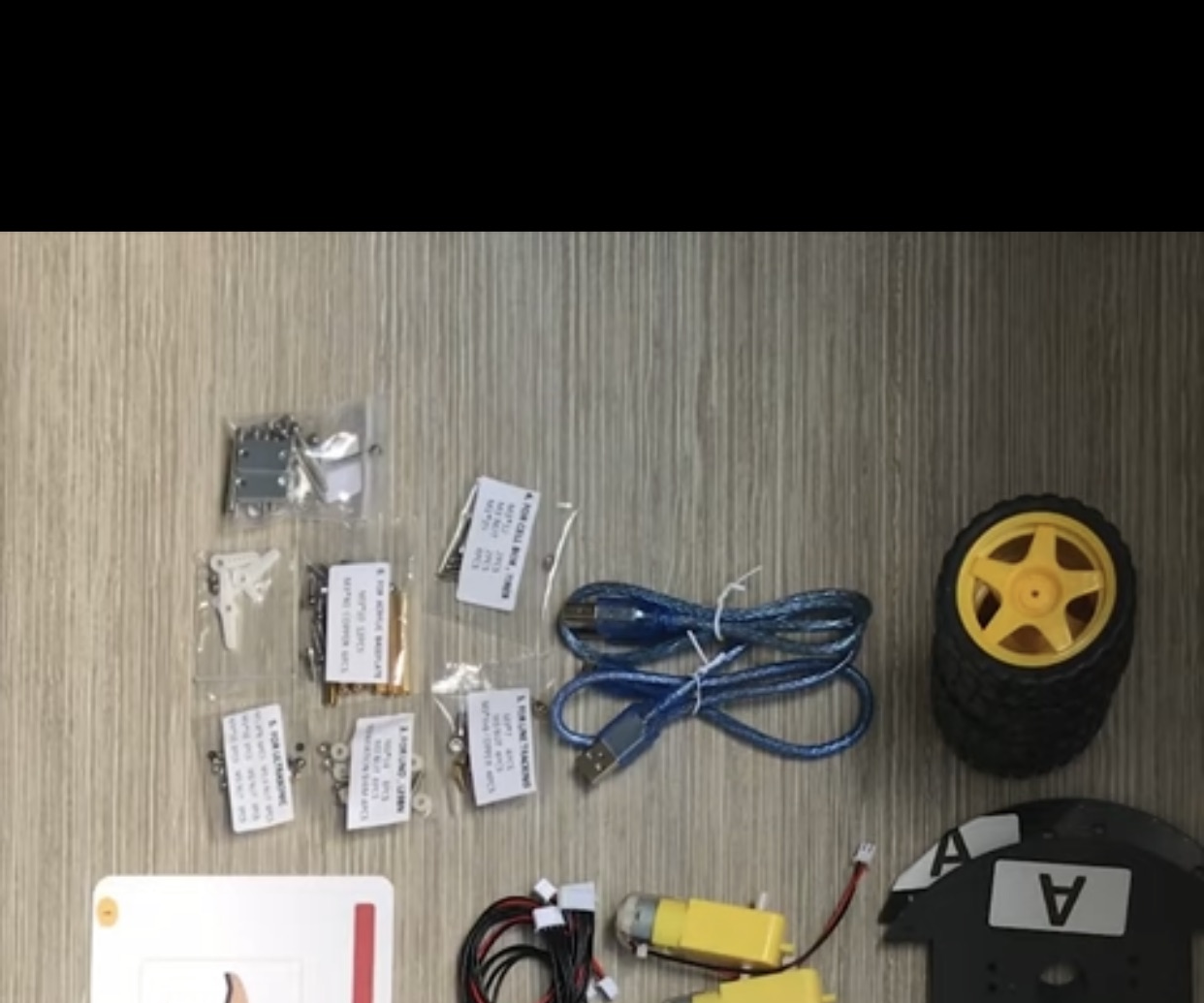 Smart Robot Car Kit