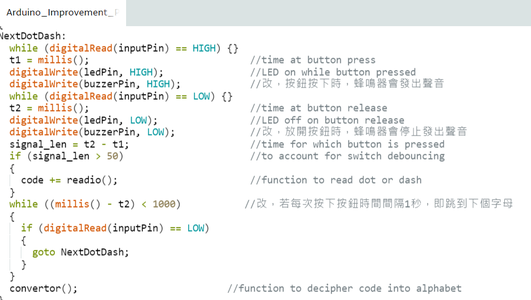 Arduino Morse Code Decoder : 5 Steps - Instructables