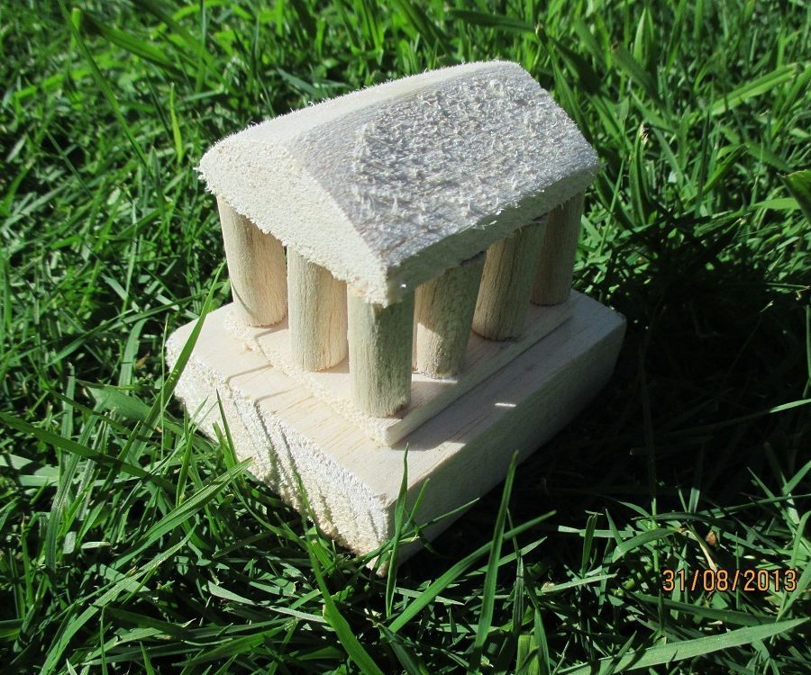 Little Parthenon