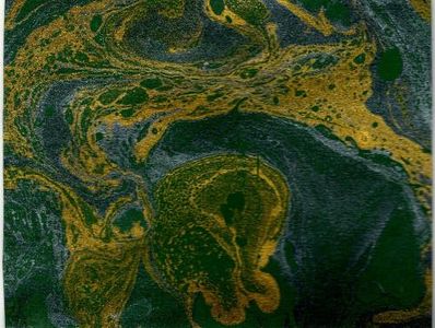 Marble Painting