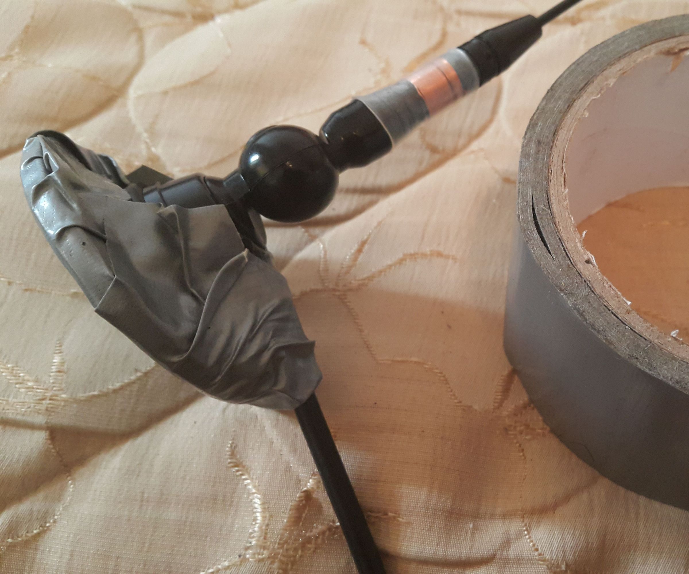 How to make custom magnet anttena for Opel Vectra A 91' ( Works on any car )