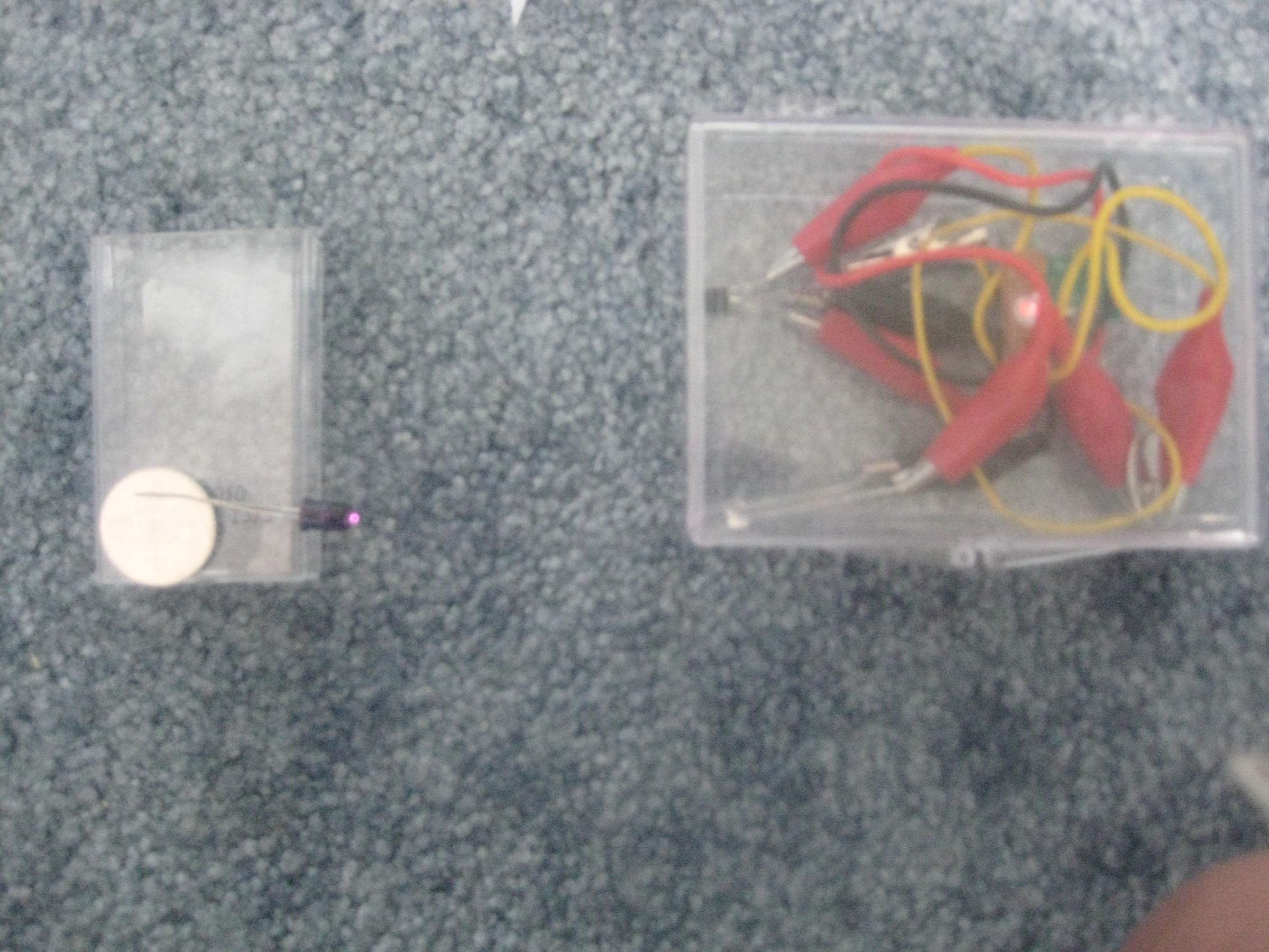 Small-Range Motion Detector
