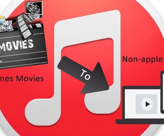 Import Movies to Non-Apple Devices on ITunes 12