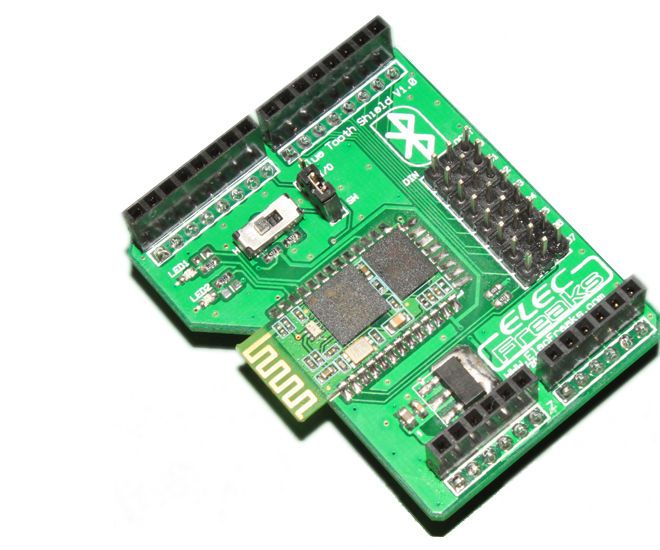 Bluetooth Wireless Upload