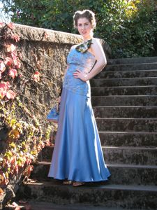 The Architecture of a Formal Gown