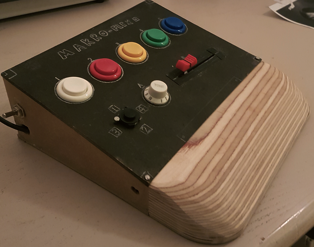 Arduino Uno Macro Keyboard : 5 Steps (with Pictures) - Instructables