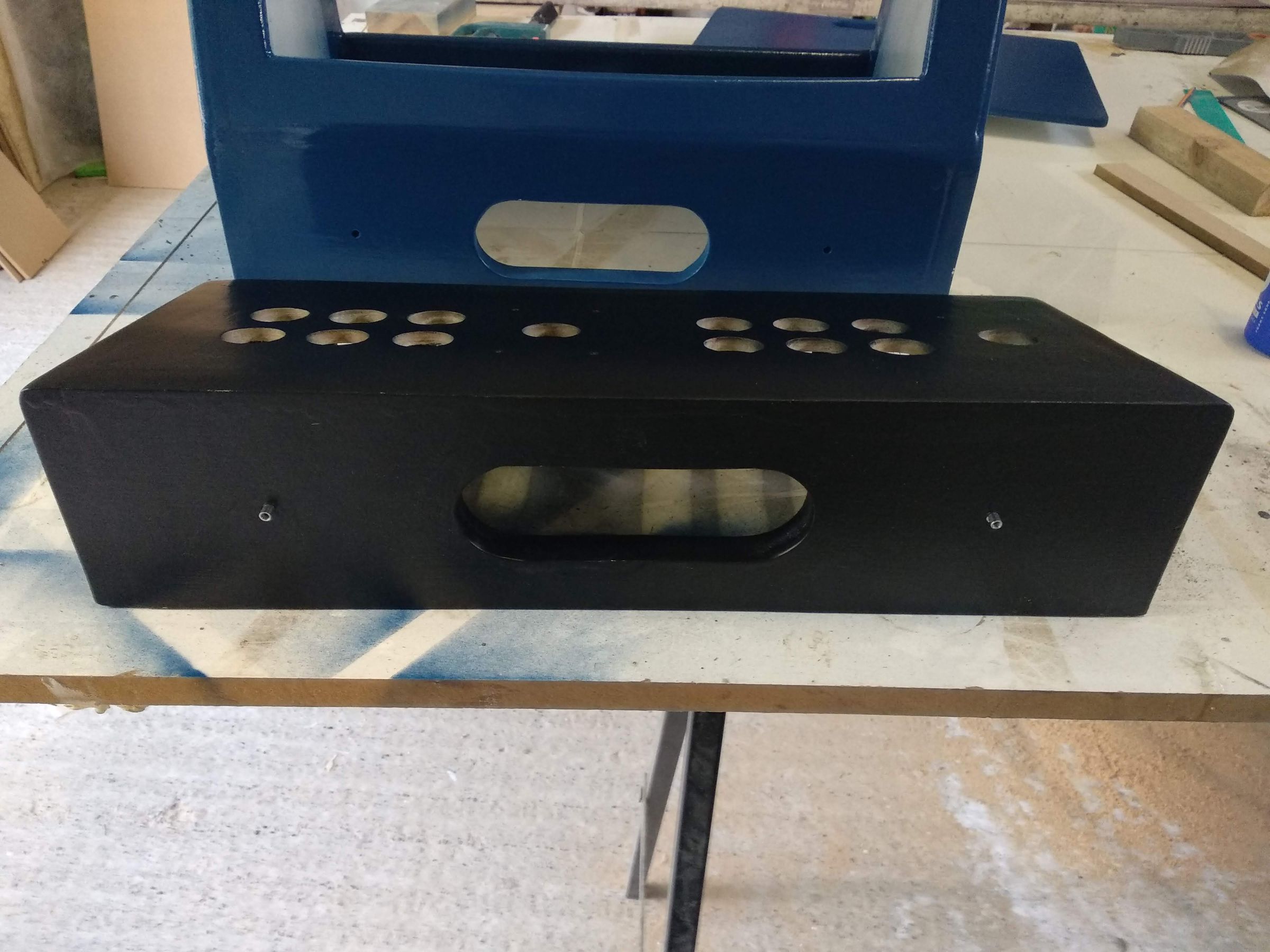 Modular Arcade Machine : 12 Steps - Instructables