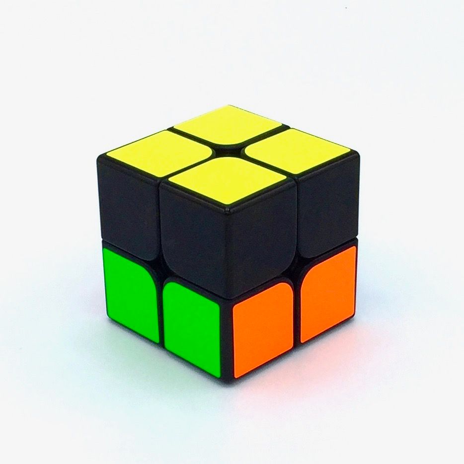How to Solve 2x2 Rubik's Cube: So Easy a 3 Year Old Can Do It (Full ...