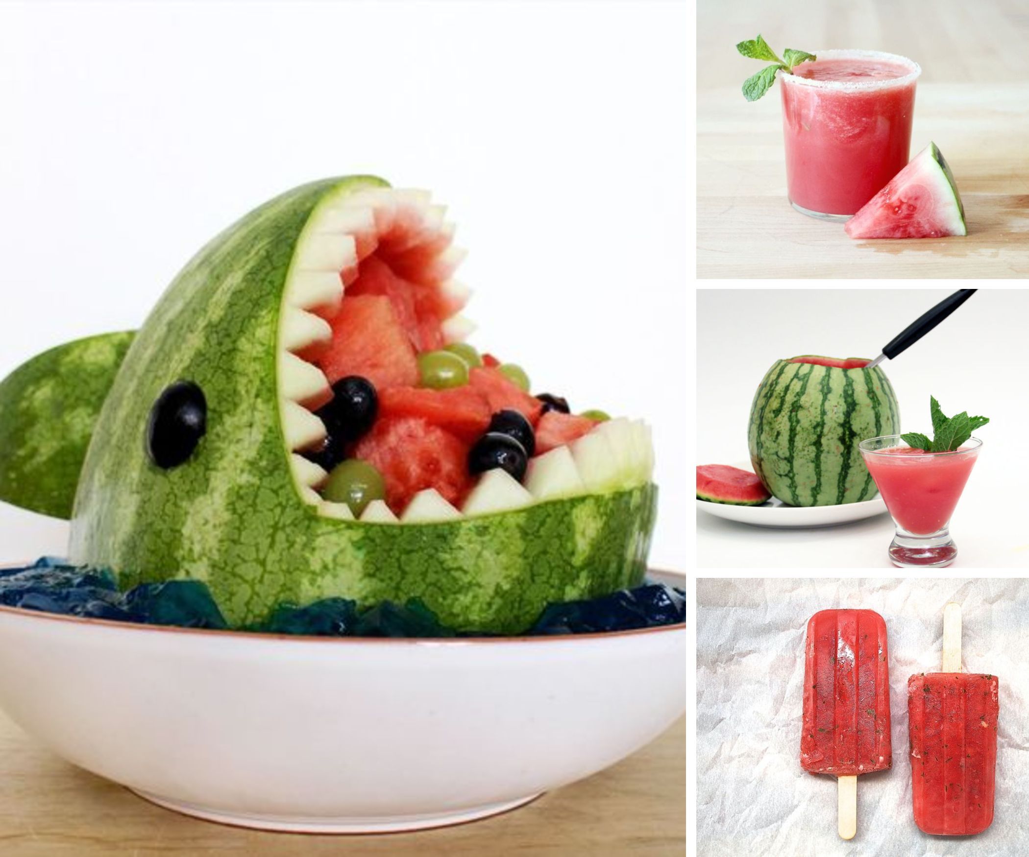 Fun With Watermelons