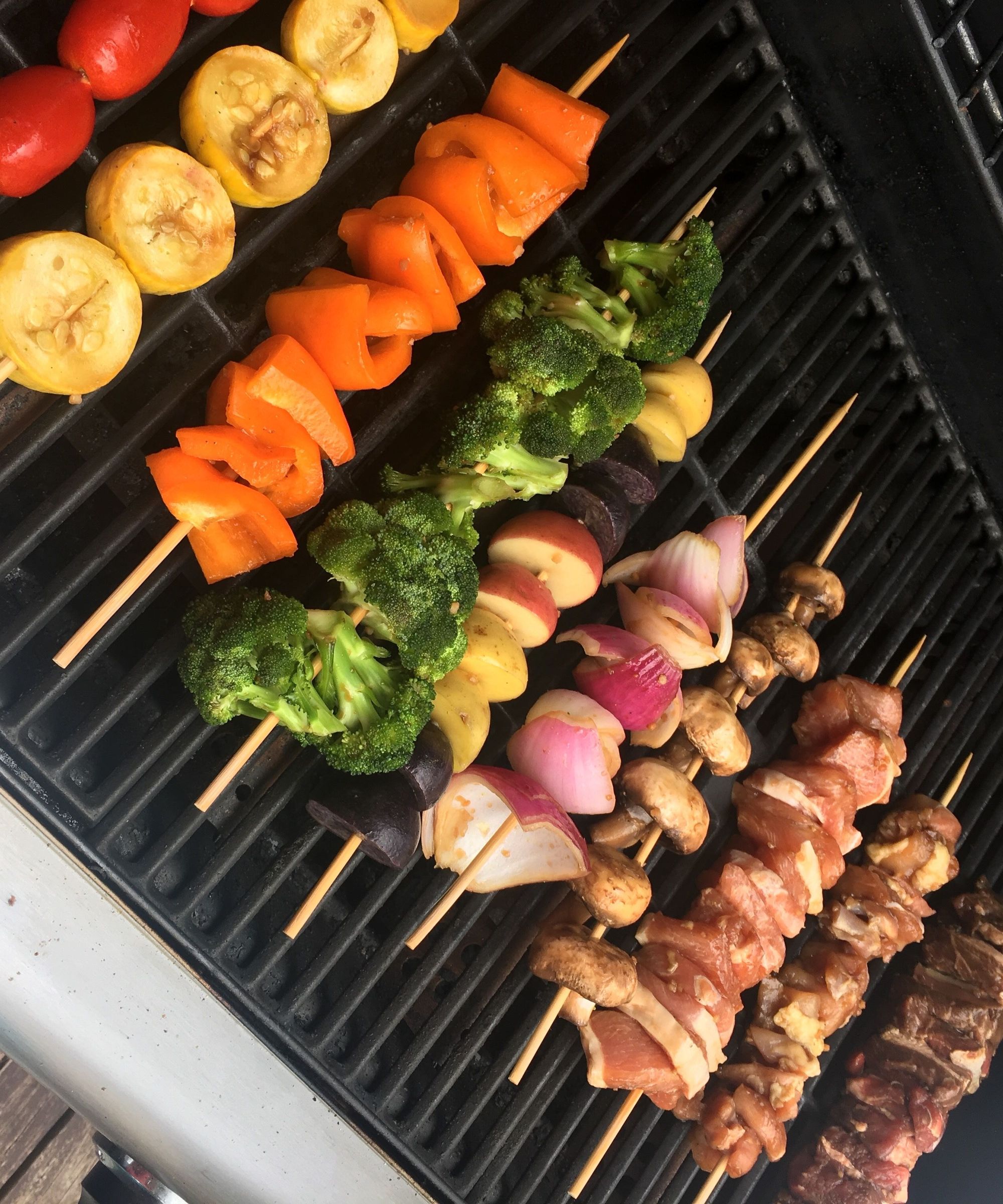Barbecue Fondue With Smokey Paprika and Beer Cheddar Sauce