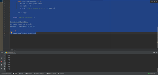 Effortless Weight Measurements: How to Read Scale Values With Python ...
