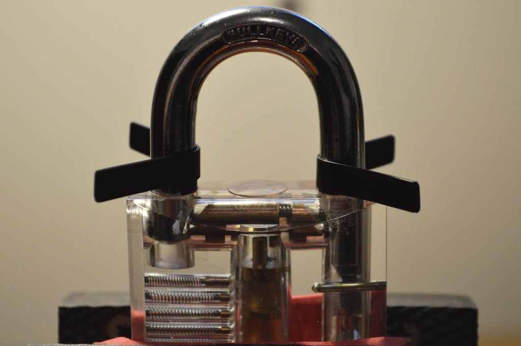 How to Open Locks With Padlock Shims - Instructables how-to-open-locks-with-padlock-shims-instructables