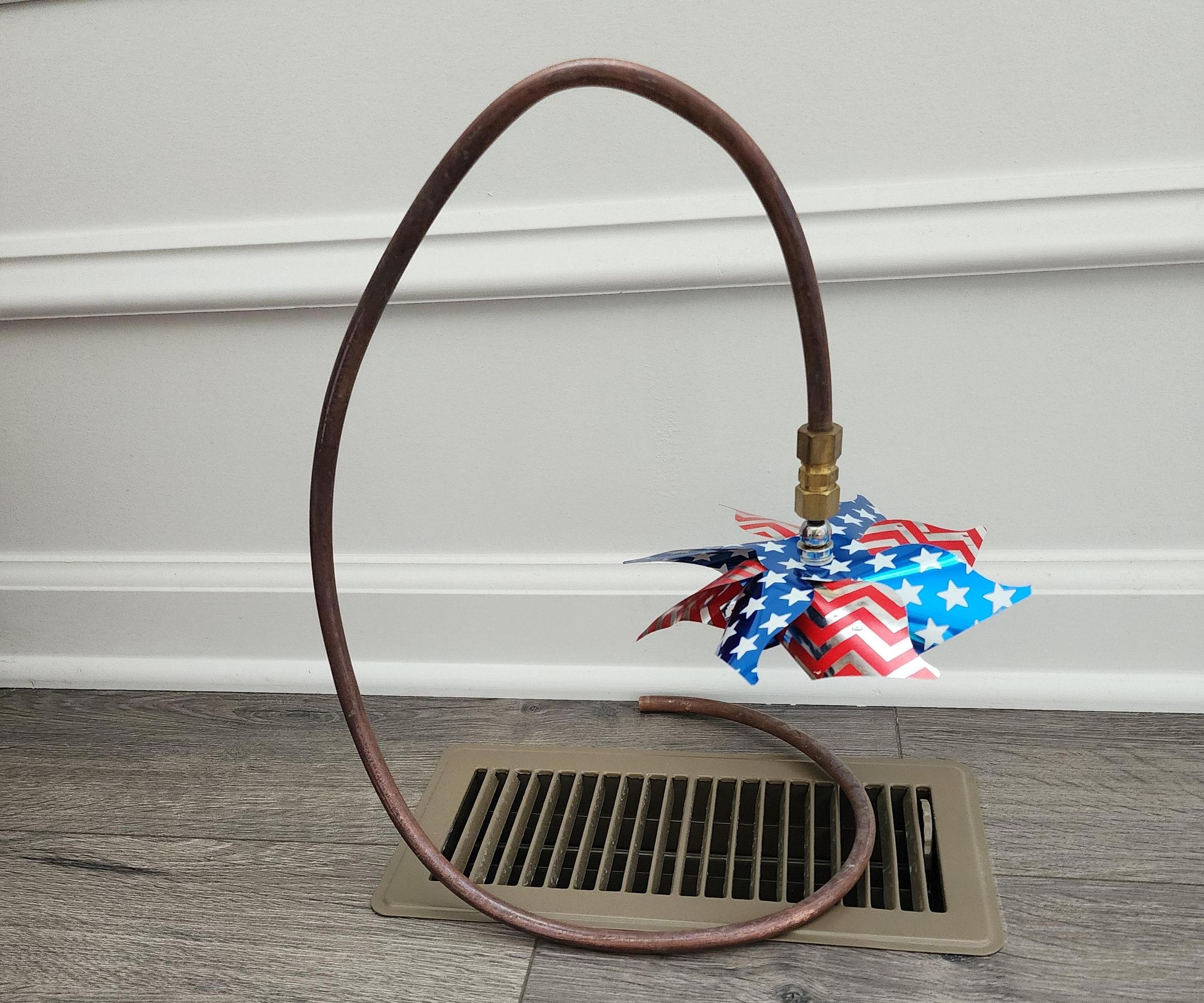 Register Flyer #2 Pinwheel