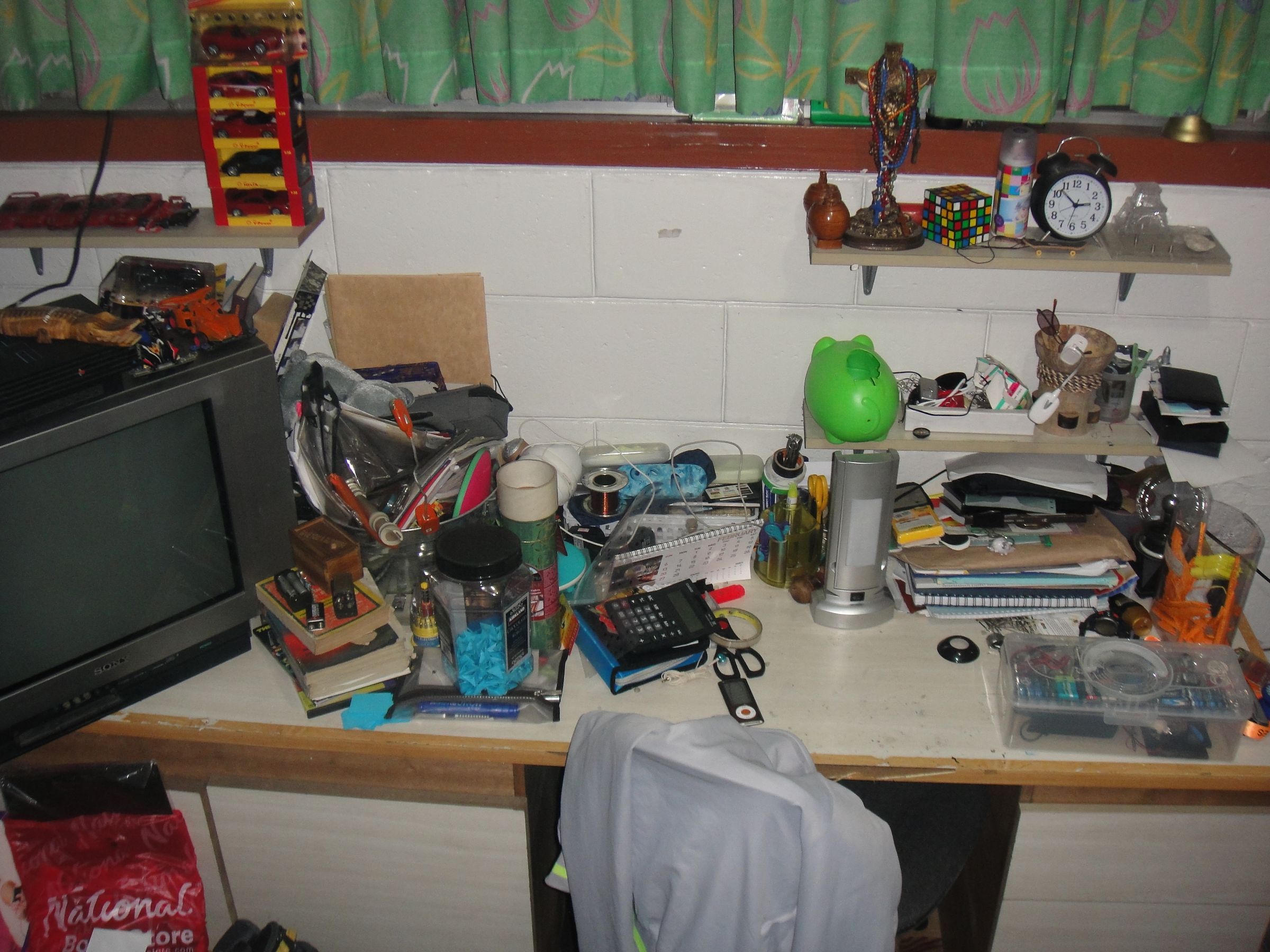 My Desk