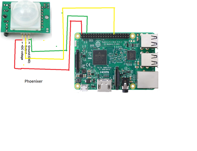 PIR Sensor Interfacing With Raspberry Pi : 5 Steps - Instructables