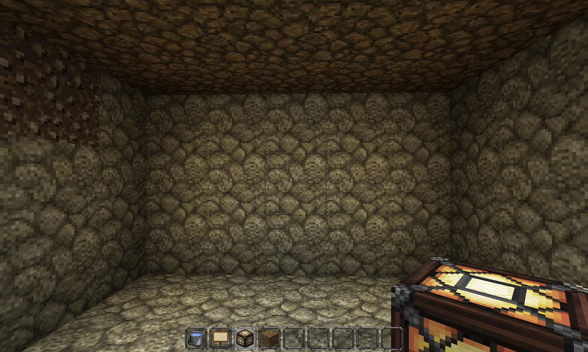 Minecraft Secret Base : 14 Steps - Instructables
