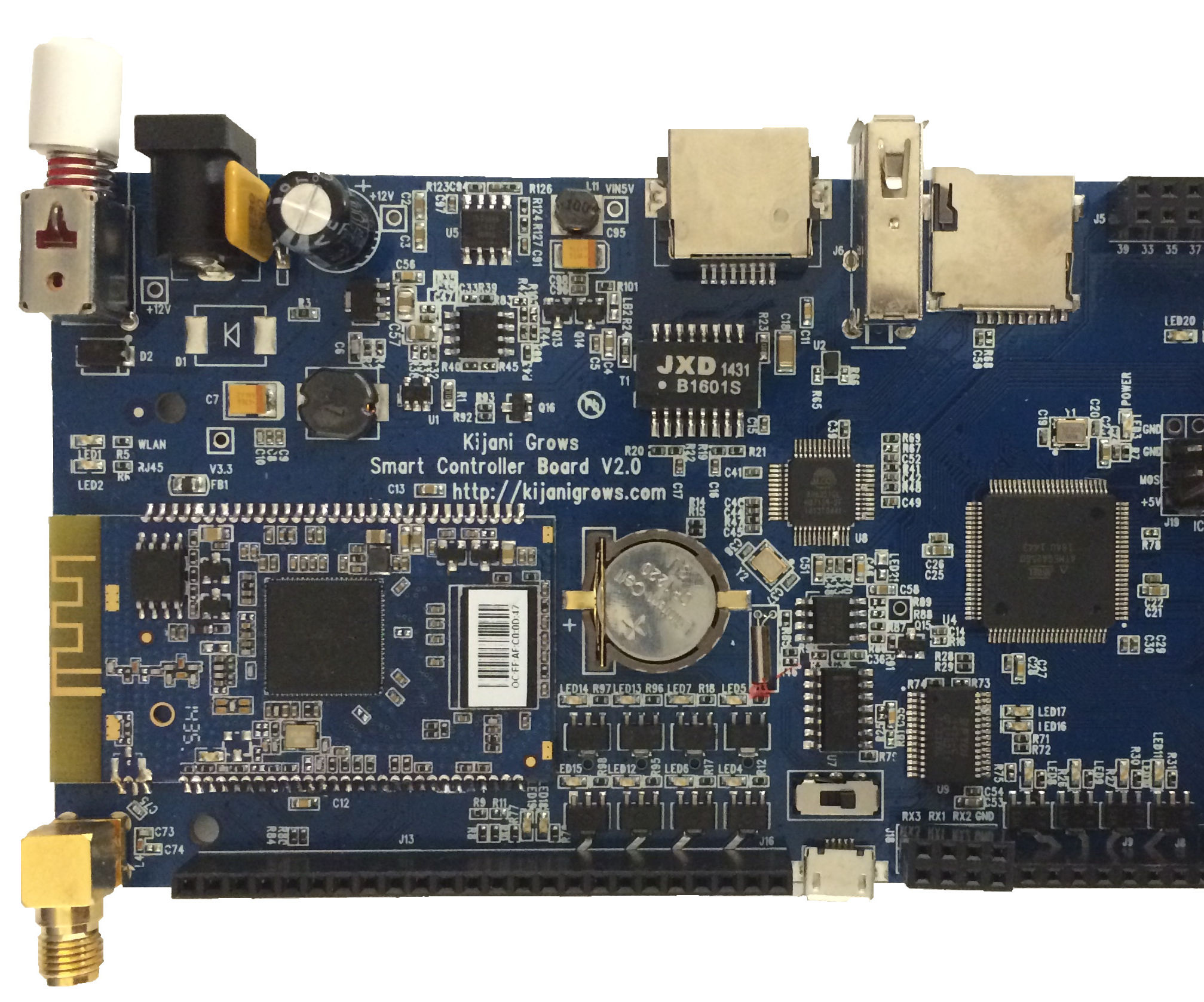 How to Easily Control or Monitor Anything