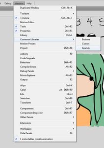 Importing the Sound