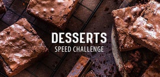 Dessert Speed Challenge
