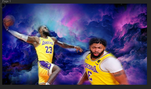 Step 3: Get the People Separate and Put Them on the Background 