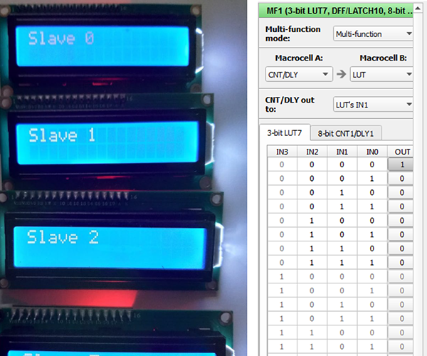 DIY I²C Bus Multiplexer 