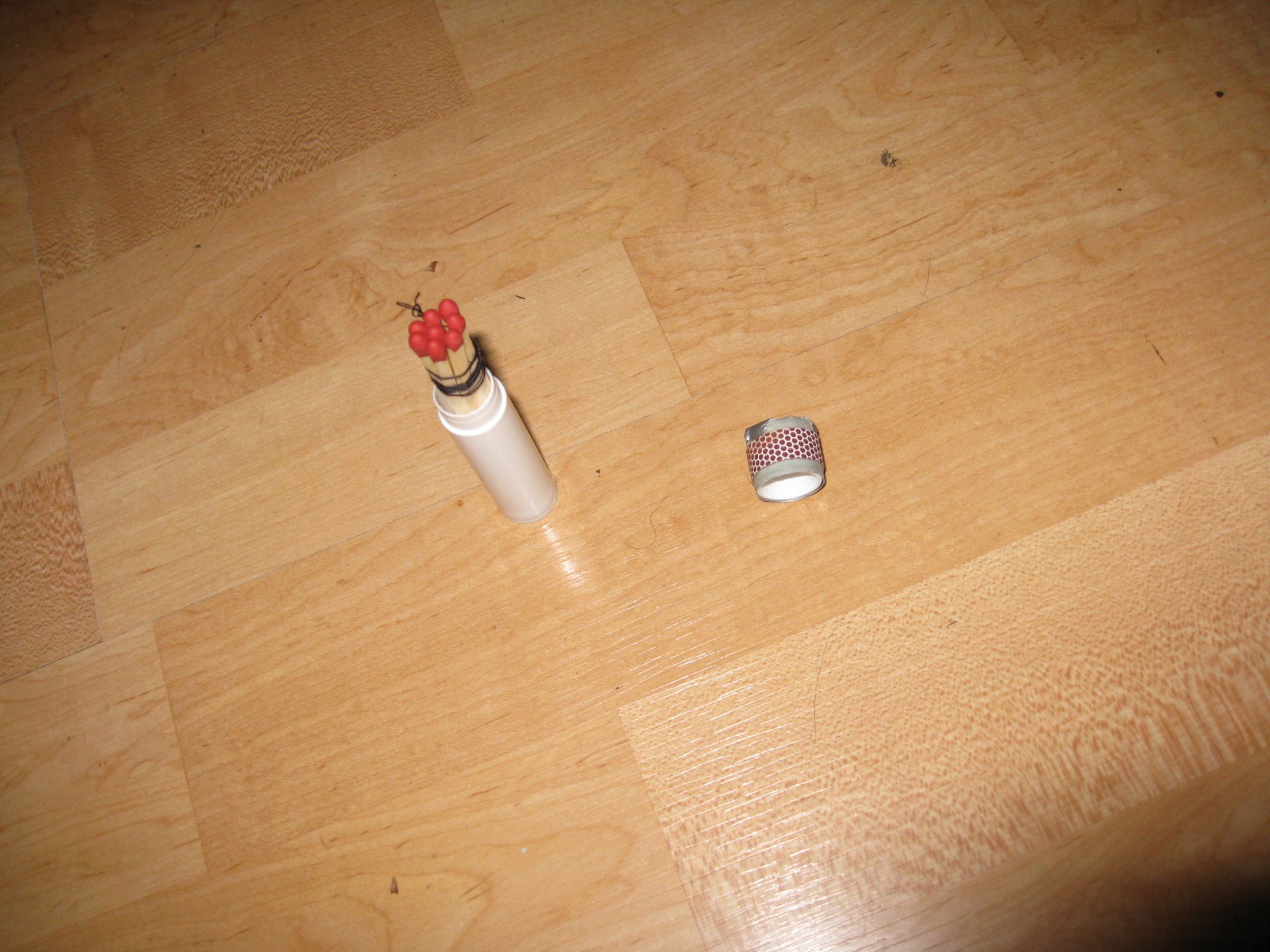 Pocket Torch!